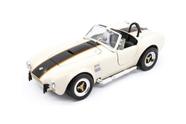 Carro fundido sob pressão Otto Mobile Shelby Cobra 427 S/C 1964 em escala 1:18