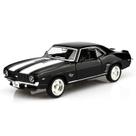 Carro fundido sob pressão TOKAXI Chevrolet 1969 Camaro SS 1/36 Scale