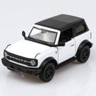 Carro fundido sob pressão TOKAXI Ford Bronco 2dr 1/36 Scale para crianças Carro fundido sob pressão TOKAXI Ford Bronco 2dr 1/36 Scale para crianças