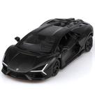 Carro fundido sob pressão TOKAXI Lamborghini Revuelto 1/36 Scale Red