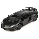 Carro fundido sob pressão TOKAXI LP750-4 SV 1/36 Scale Pull Back Matte