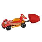 Carro hero machines com lancador usual