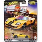Carro HOT Wheels Boulevard Premium FORD GT Mattel JHW26 Carro HOT Wheels Boulevard Premium FORD GT Mattel JHW26