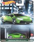 Carro Hot Wheels Lamborghini Huracán LP 610-4 - Verde