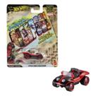 Carro Hot Wheels Pop Culture 1/64 Spider Dead Buggy - Mattel