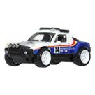 Carro Hot Wheels Premium 1/64 Porshe 914 Safari - Mattel