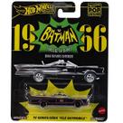 Carro HOT Wheels Premium POP Batman 1966 TV Series Mattel HXD63