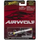 Carro HOT Wheels Premium POP Cultura Airwolf Helicopter Mattel HXD63