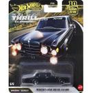 Carro HOT Wheels Premium THRILL Climbers Mercedes BENZ 300 SEL 6.8 AMG Mattel JKF20