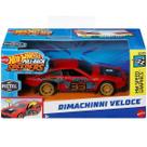 Carro HOT Wheels Pullback Mattel HPR70 Dimachinni Veloce VM