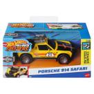Carro HOT Wheels Pullback Mattel HPR70 Porsche 914