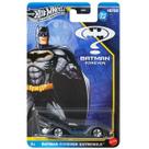 Carro HOT Wheels Silver Series DC Batman Forever Batmobile 16/20 Mattel HDG89