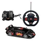Carro Infantil Hot Wheels Controle Remoto RC Turbo - Mattel Carro Infantil Hot Wheels Controle Remoto RC Turbo - Mattel