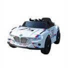 Carro Infantil Motorizado Conversível 12V Bluetooth Luz Led