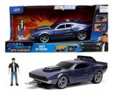 Carro Ion Thresher Tony Velozes e Furiosos Spy Racers Jada