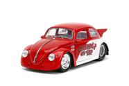 Carro Jada Toys Punch Buggy Slug Bug 1959 - Escala 1:24 - Die-Cast