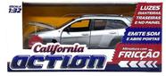 Carro Jeep Cherokee Cinza 1/32 California Collectibles 68323