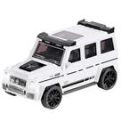 Carro Lançador Speedy Track Com 3 Peças Branco - For Kids