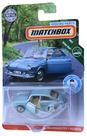 Carro Matchbox '65 VW Type 3 Fastback Azul