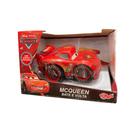Carro McQueen Bate e Volta a Pilha Disney Pixar Carros - Toyng