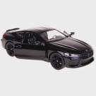 Carro Miniatura BMW M8 Escala 1:38 a Fricção Kinsmart (Preto) Carro Miniatura BMW M8 Escala 1:38 a Fricção Kinsmart (Preto)