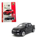 Carro Miniatura Fiat Toro Metal Pneu De Borracha 1 por 64 Carro Miniatura Fiat Toro Metal Pneu De Borracha 1 por 64
