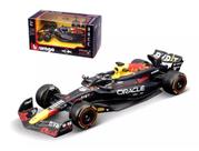Carro Miniatura Fórmula 1 Red Bull RB20 Verstappen 1 2024 - Bburago Carro Miniatura Fórmula 1 Red Bull RB20 Verstappen 1 2024 - Bburago