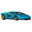 Carro Miniatura Mattel Lamborghini Countach LPI 800-4 6 cm