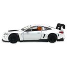 Carro Miniatura Metal Fricção Carrinho Action c/ Som e Luz