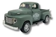 Carro Miniatura Pickup Classic Car Hot Engine Pull Back Carro Miniatura Pickup Classic Car Hot Engine Pull Back