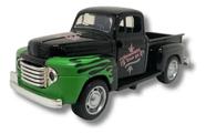 Carro Miniatura Pickup Classic Car Hot Engine Pull Back