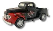 Carro Miniatura Pickup Classic Car Hot Engine Pull Back