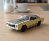 Carro Miniatura Velozes e Furiosos 1:32 Chevy Monte Carlo