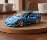 Carro Miniatura Velozes e Furiosos 1:32 Porsche GT3 RS