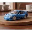 Carro Miniatura Velozes e Furiosos 1:32 Porsche GT3 RS