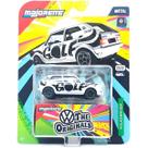 Carro Miniatura Volkswagen GOLF MK1 Branco THE Originals Majorette