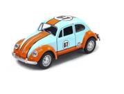 Carro Miniatura Volkswagen Gulf Colecionável Fusca Kombi