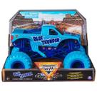 Carro Monster JAM Blue Thunder SUNNY 2022
