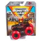 Carro Monster Jam Carro Metal Escala 164 Miniveículo Sunny Original