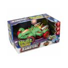 Carro Monster Minis Dinossauro Som e Luz F0112-5