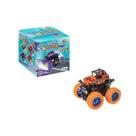 Carro Monster Nitro Friccao ART BRINK Laranja