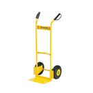 Carro p/transporte de carga 200kg stanley c/rodas pneumaticas