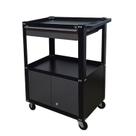 Carro para Ferramentas Semi Fechado Dark Presto