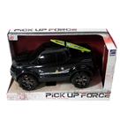 Carro - Pick Up Force - Preta - 0990