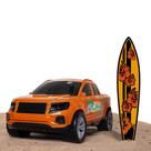 Carro Pick Up Super Surf Samba Toys - Item Sortido Carro Pick Up Super Surf Samba Toys - Item Sortido