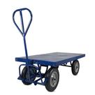 Carro Plataforma com Tampo em Aço 450kg C-128-d