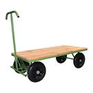 Carro Plataforma Grande Madeira B19A BENATTI