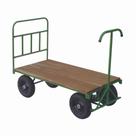Carro Plataforma Madeira 1 Aba Removivel B23A1 BENATTI