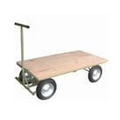 Carro Plataforma Madeira Pneumatico 400kg B20AP BENATTI