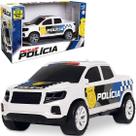 Carro Policia Pick-Up 0042 - Samba Toys Carro Policia Pick-Up 0042 - Samba Toys